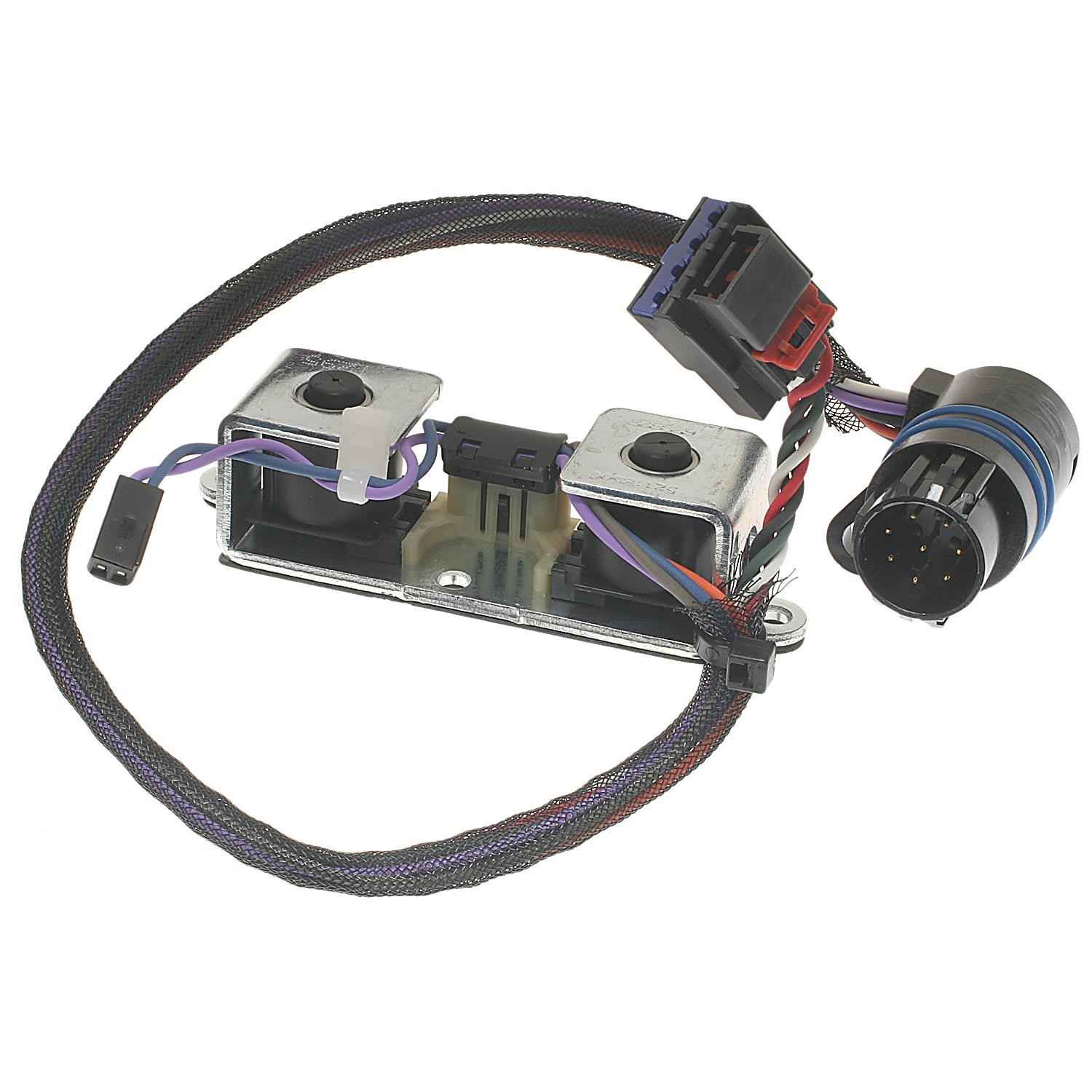 Standard Ignition Automatic Transmission Control Solenoid TCS51