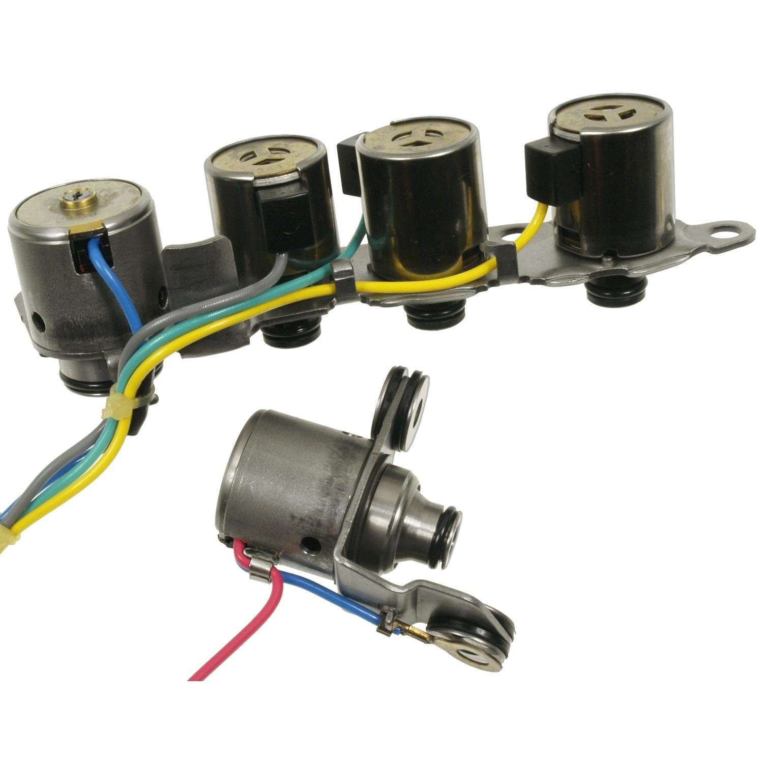 Intermotor Automatic Transmission Control Solenoid TCS84