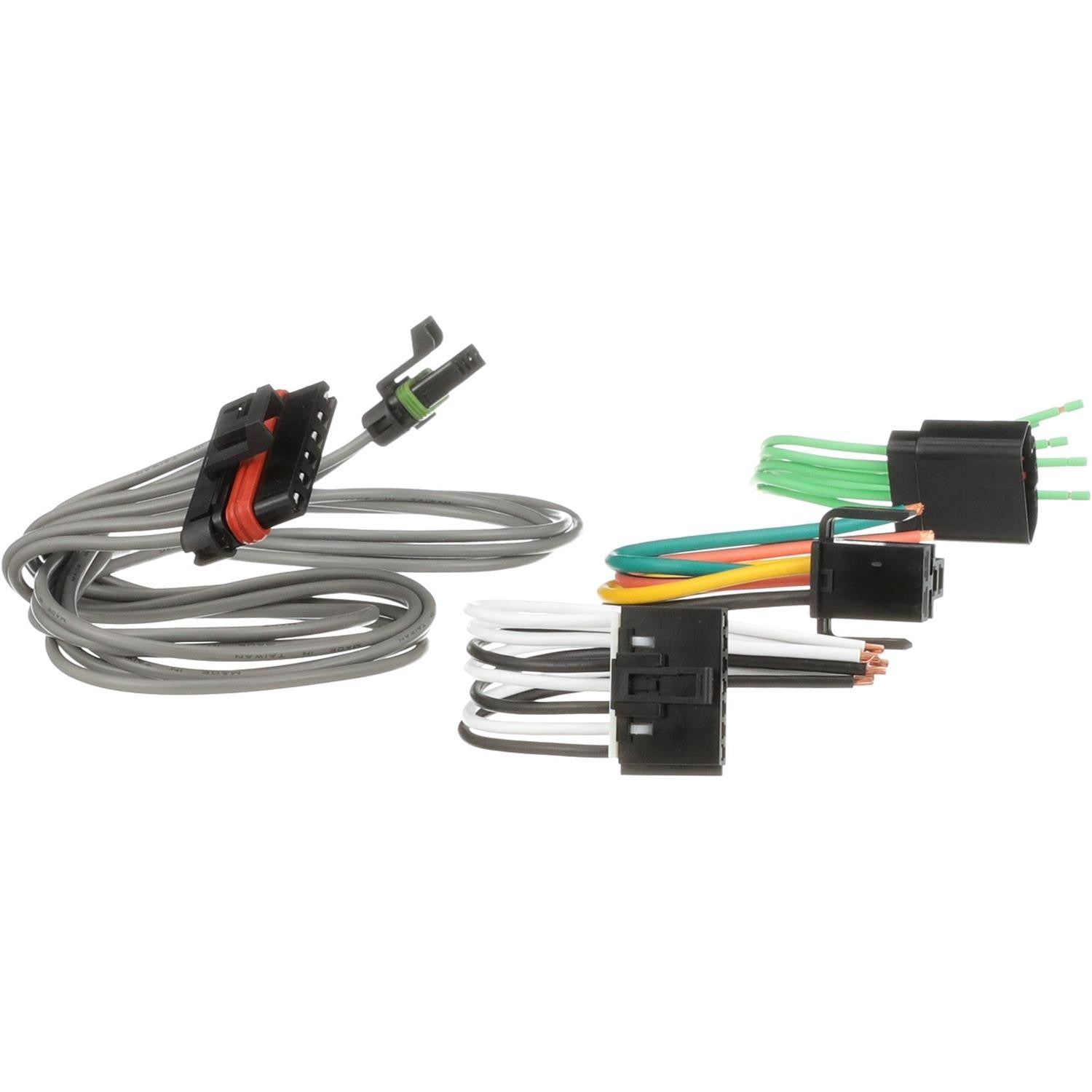 TechSmart Tire Pressure Monitoring System Sensor Service Kit TEC4