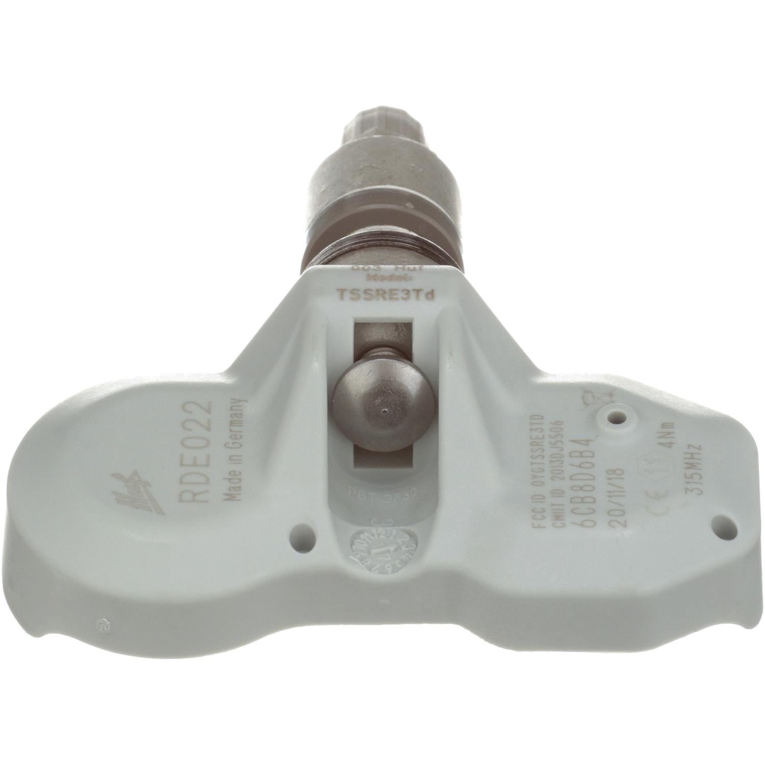 Intermotor Tire Pressure Monitoring System Sensor TPM385