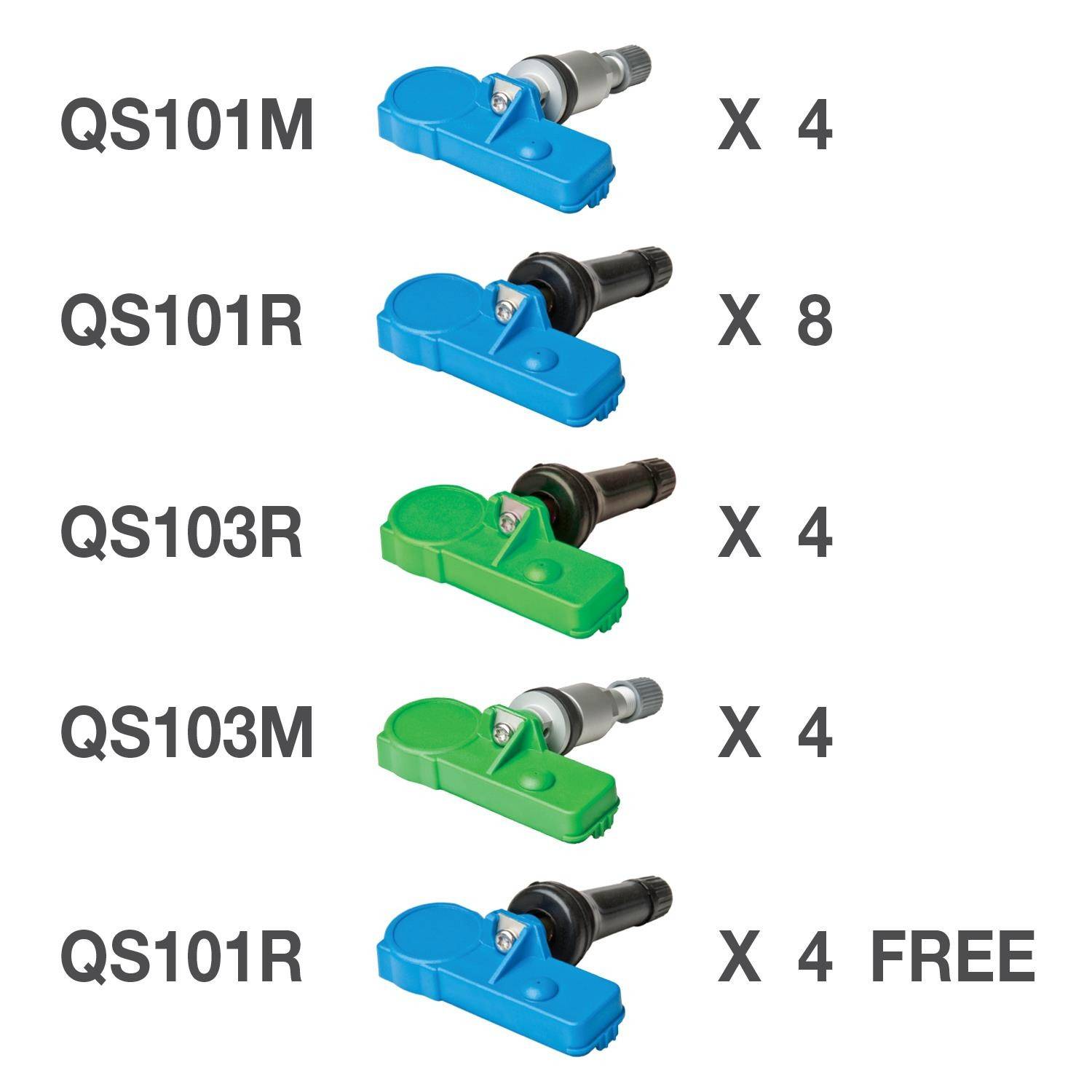 Standard Ignition Tire Pressure Monitoring System Sensor TPM9008