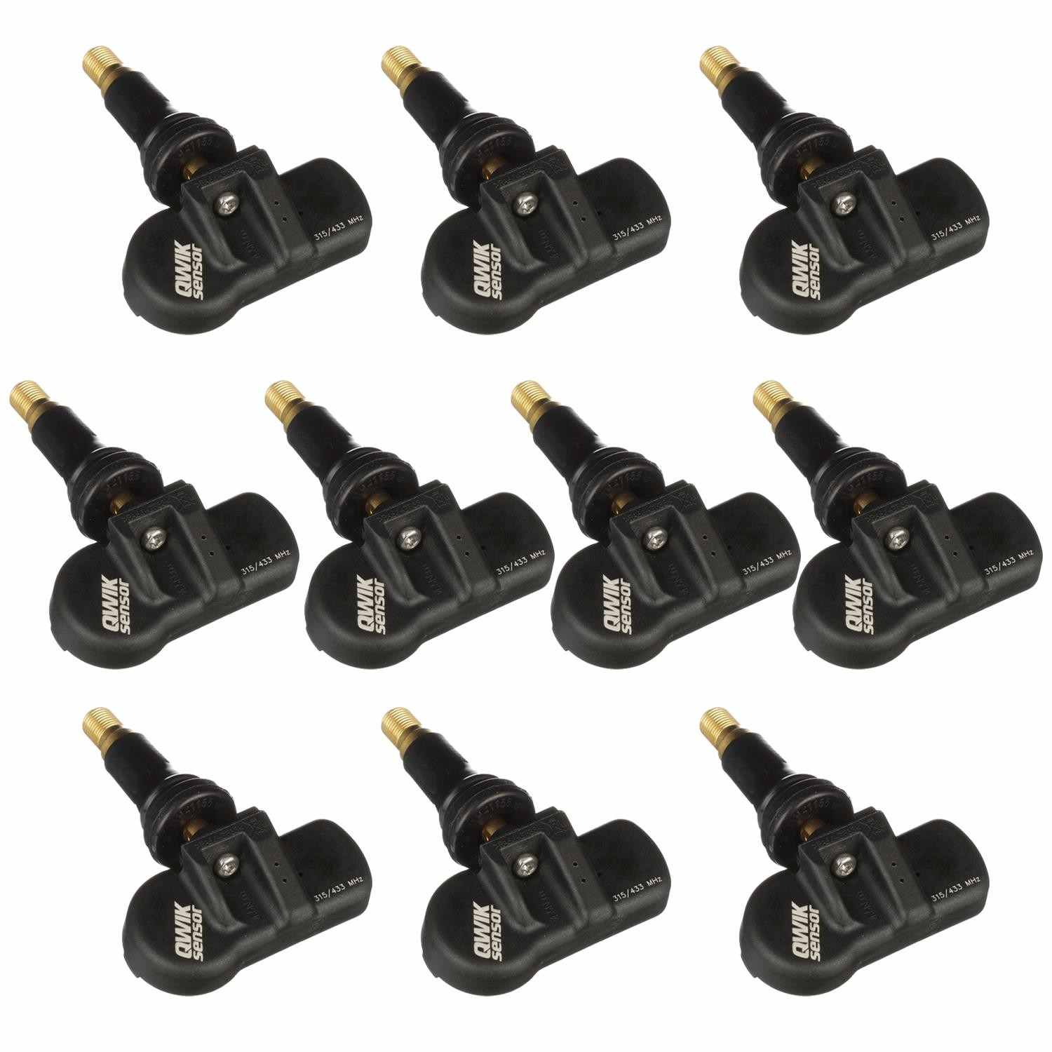 Standard Ignition Tire Pressure Monitoring System Sensor TPM9106R10