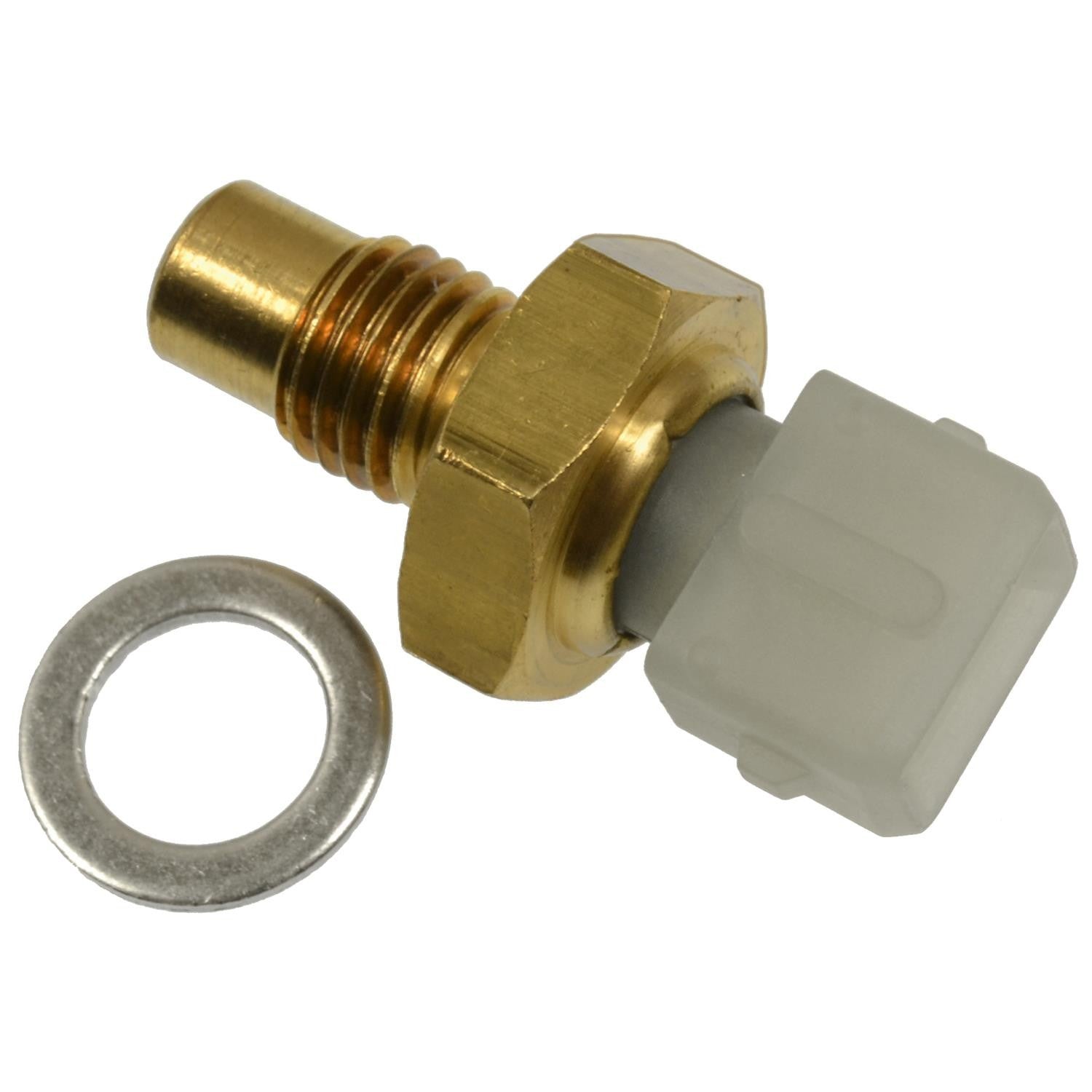 Intermotor Engine Coolant Temperature Sensor top view frsport TX278