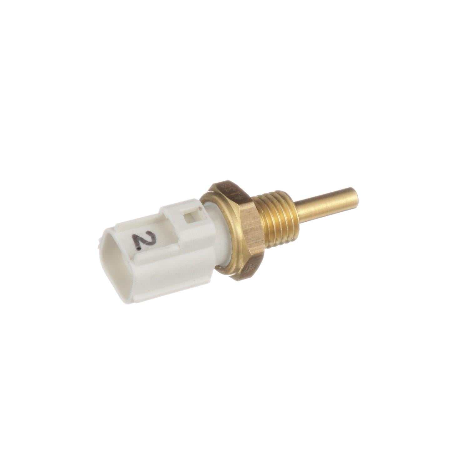 Intermotor Engine Coolant Temperature Sensor top view frsport TX308