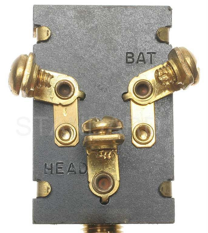 Standard Ignition Push / Pull Switch UM-29