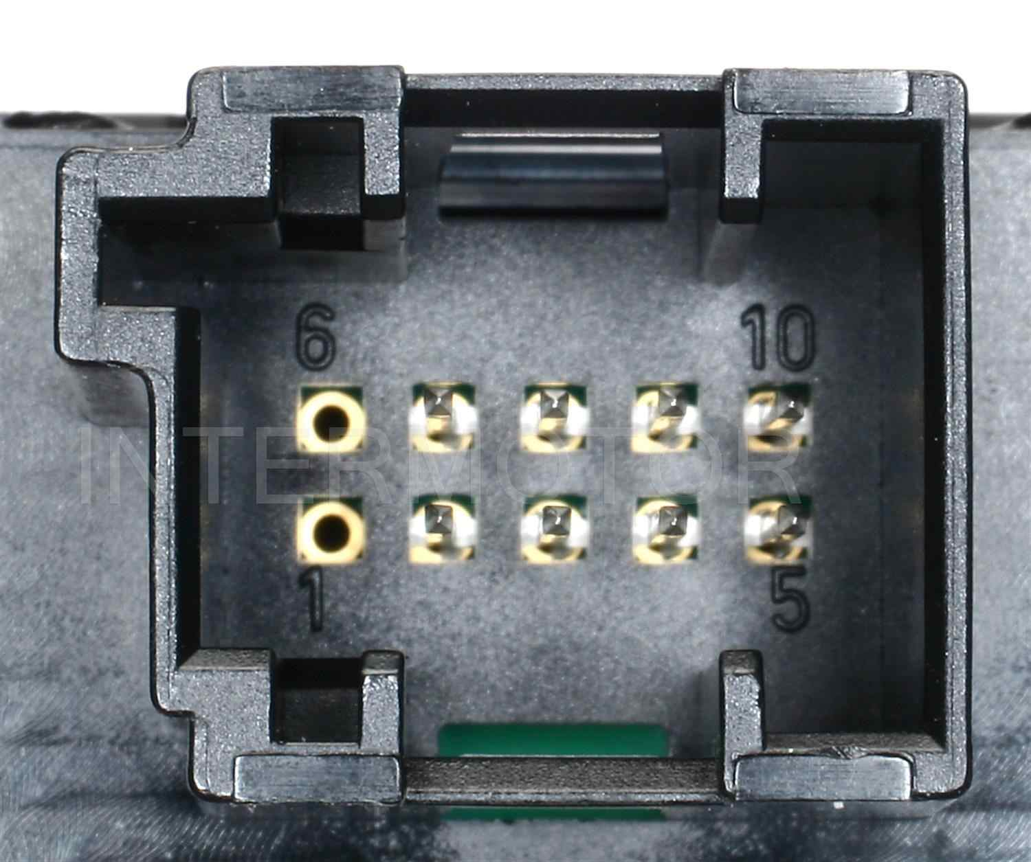 Intermotor Push To Start Ignition Switch US-1021