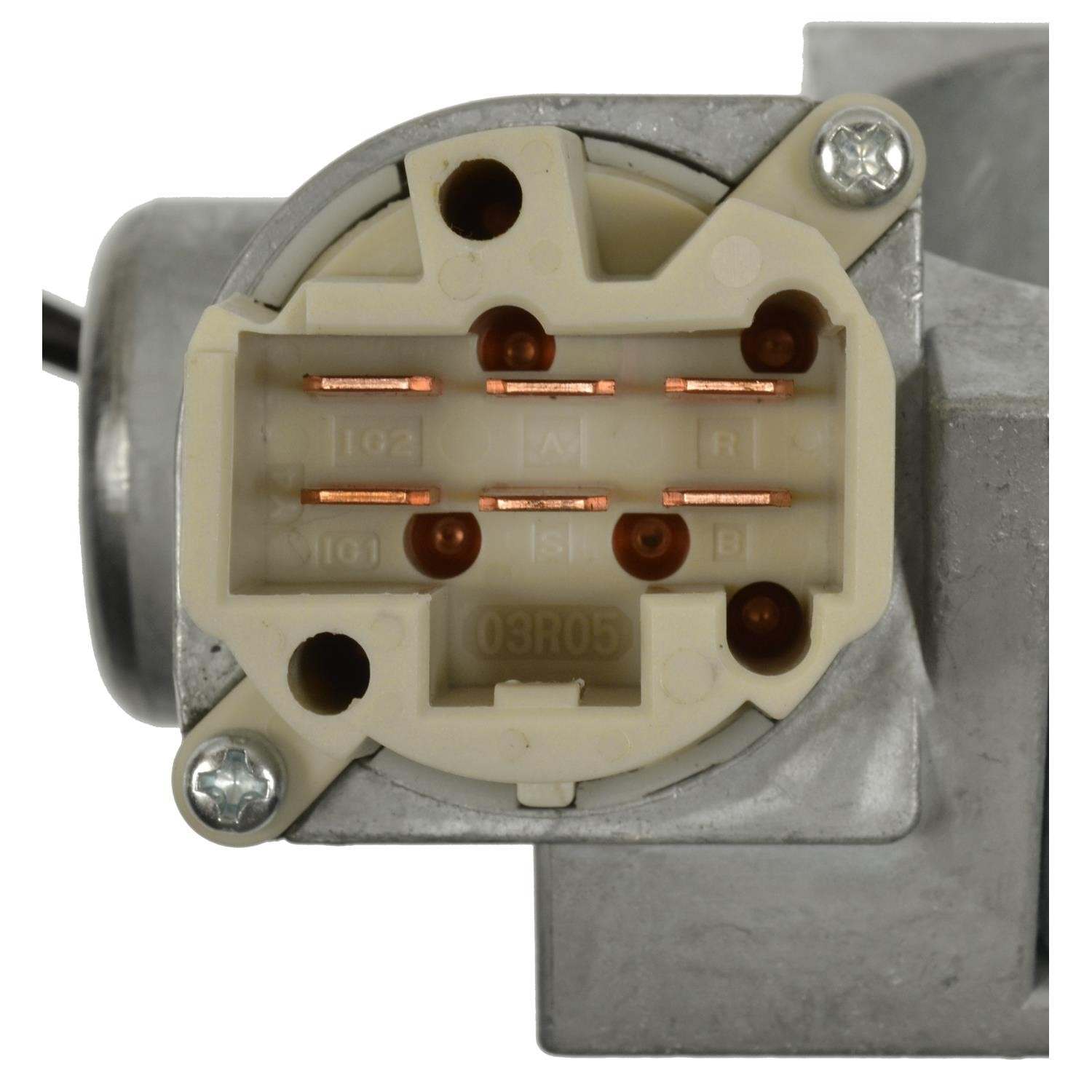 Intermotor Ignition Lock Cylinder and Switch US-1062