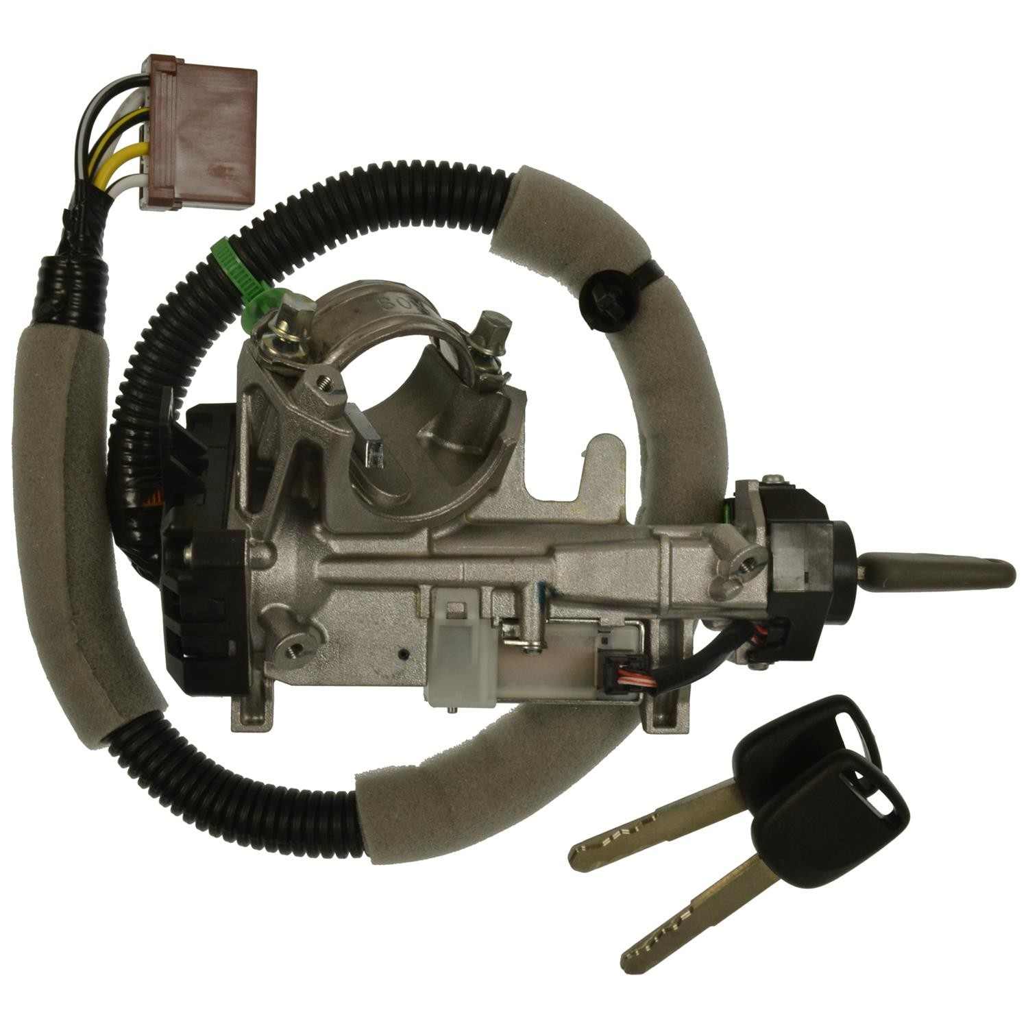 Intermotor Ignition Lock Cylinder and Switch US-1114