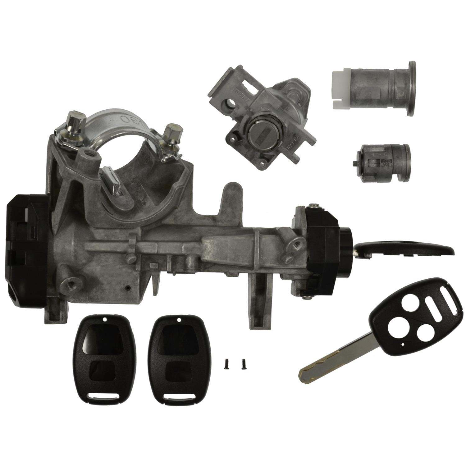 Intermotor Ignition Lock Cylinder and Switch US-1155