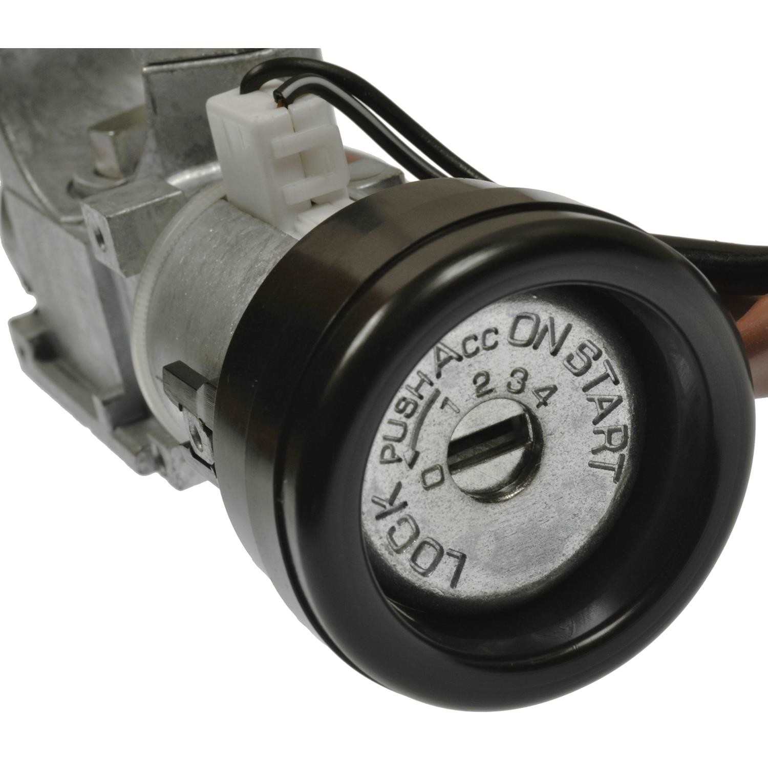 Intermotor Ignition Lock Cylinder and Switch US1319