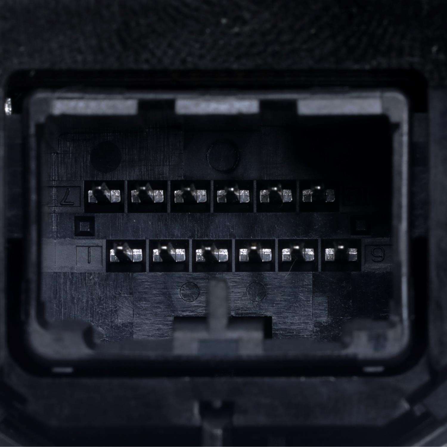 Intermotor Push To Start Ignition Switch US1371