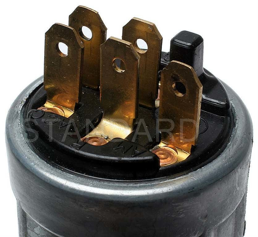 Standard Ignition Ignition Lock Cylinder and Switch US-176