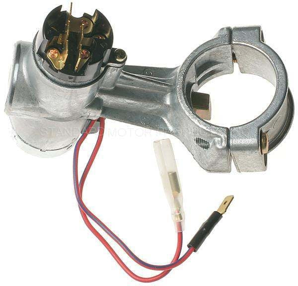 Intermotor Ignition Lock Cylinder and Switch US-241