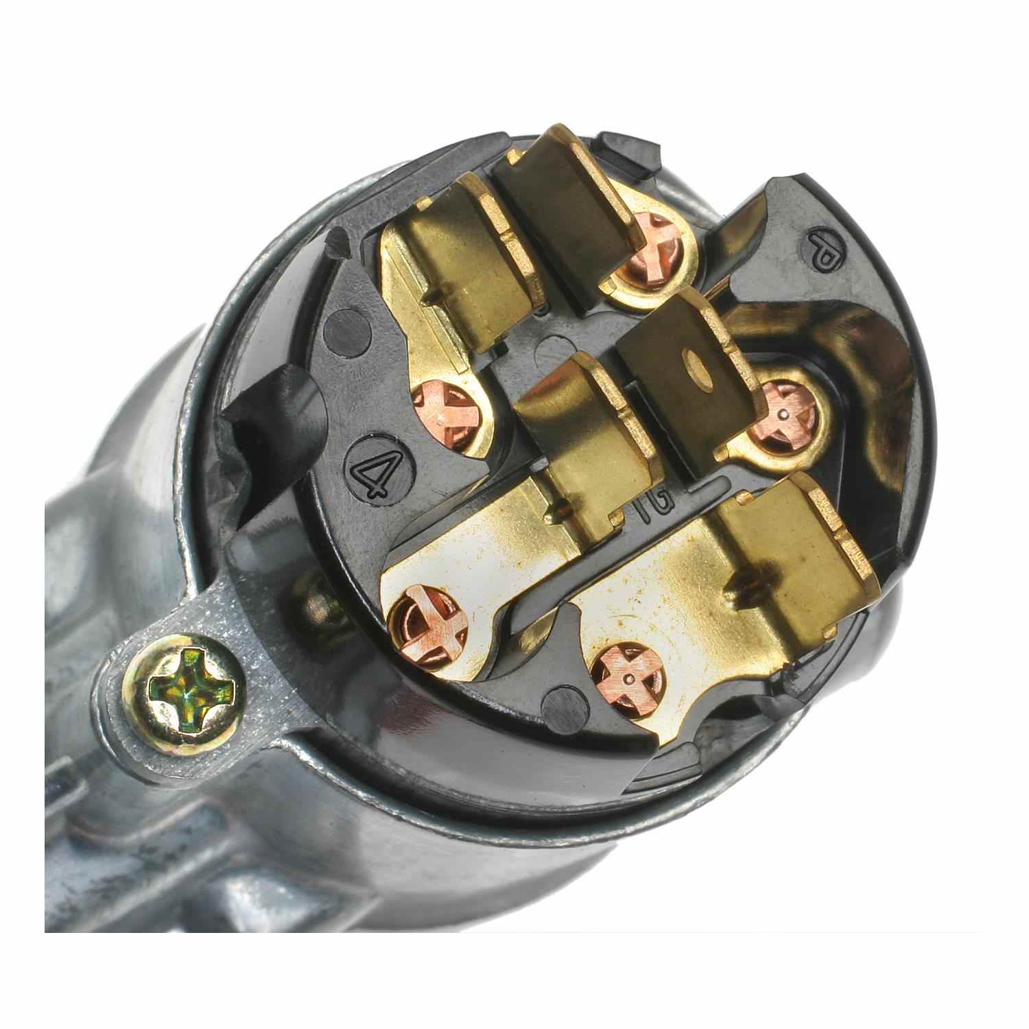 Intermotor Ignition Lock Cylinder and Switch US-241