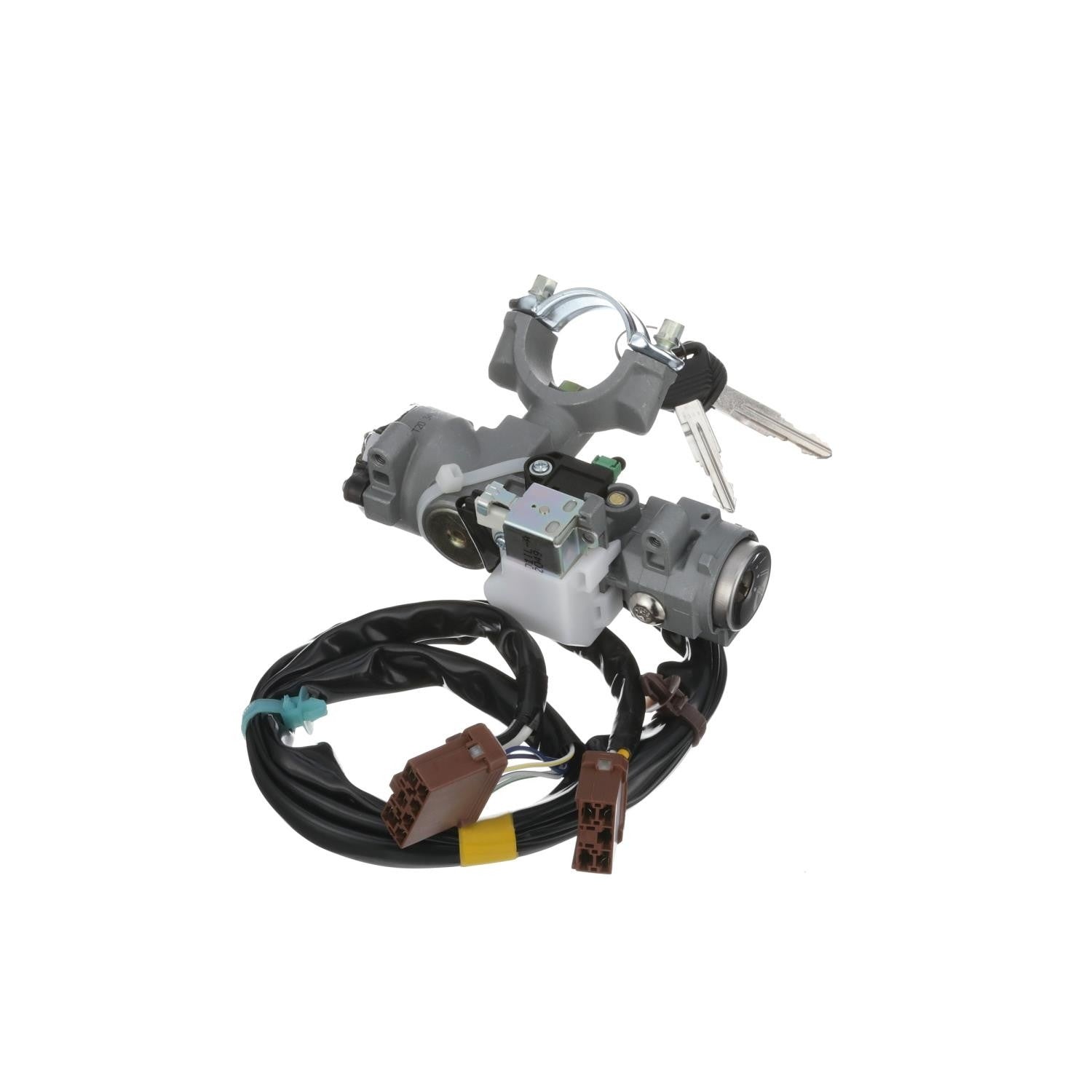 Intermotor Ignition Lock Cylinder and Switch US-286