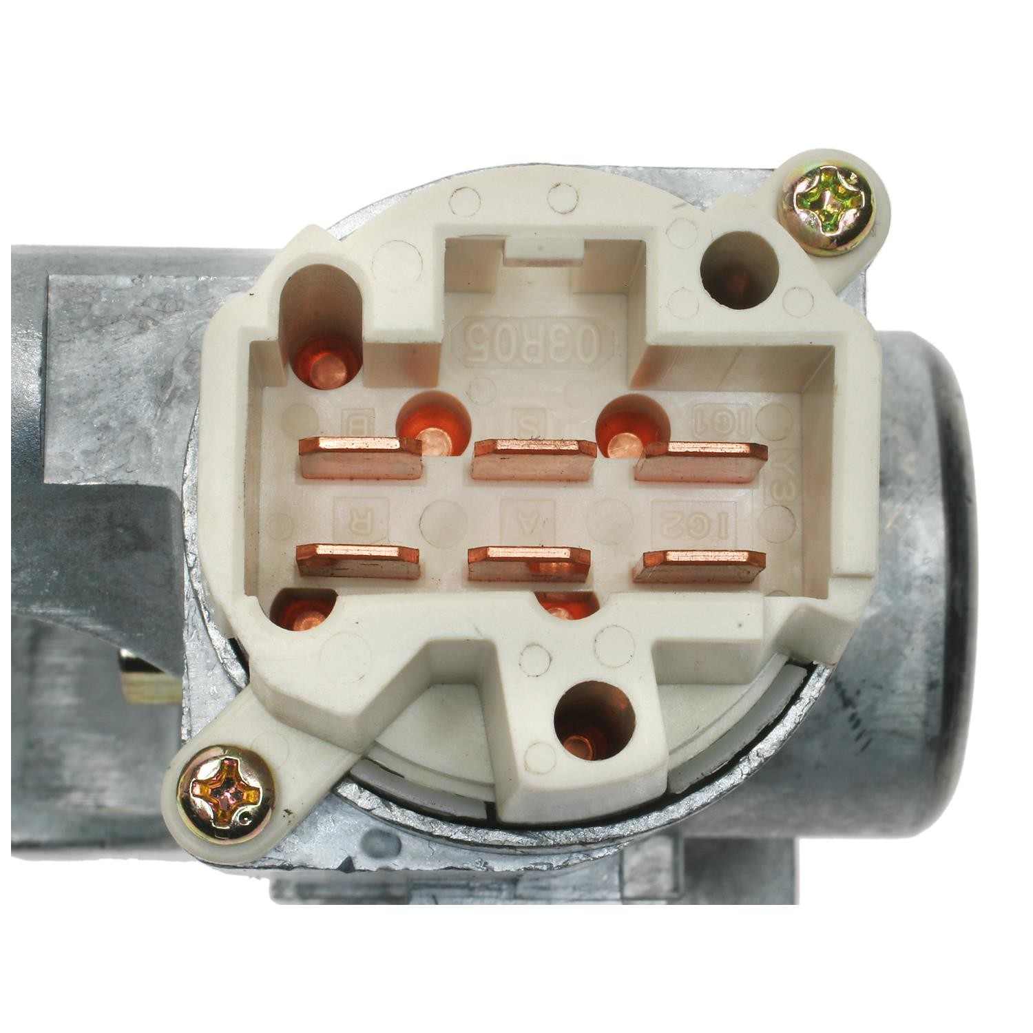 Intermotor Ignition Lock Cylinder and Switch US-357