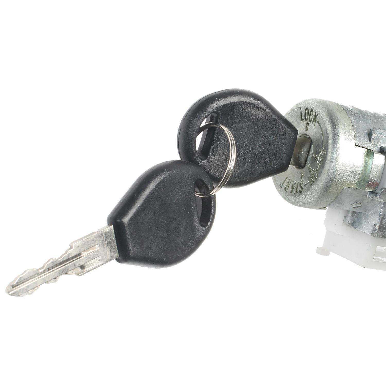 Intermotor Ignition Lock Cylinder and Switch US-364