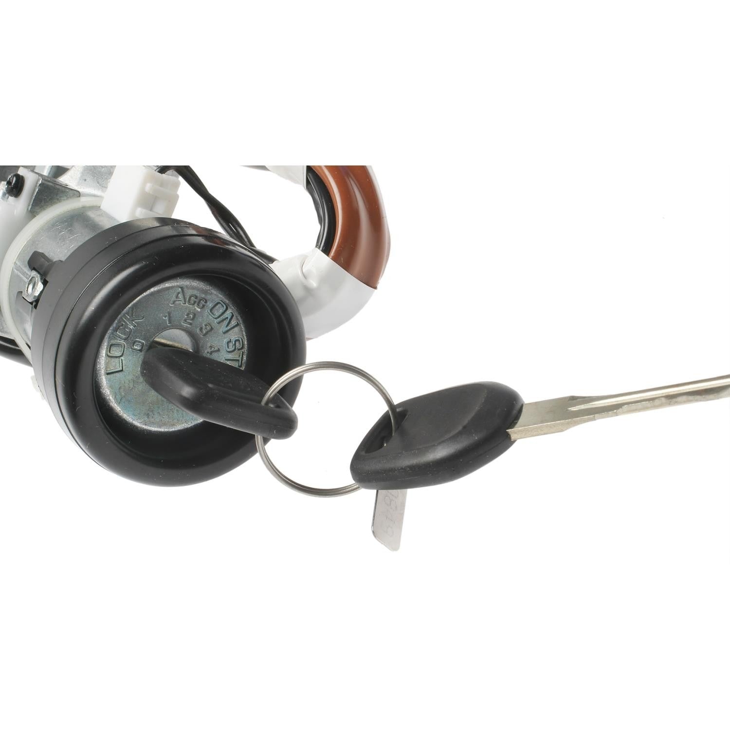 Intermotor Ignition Lock Cylinder and Switch US-366