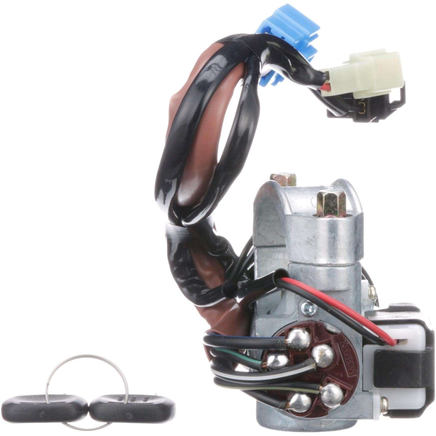 Intermotor Ignition Lock Cylinder and Switch US-366