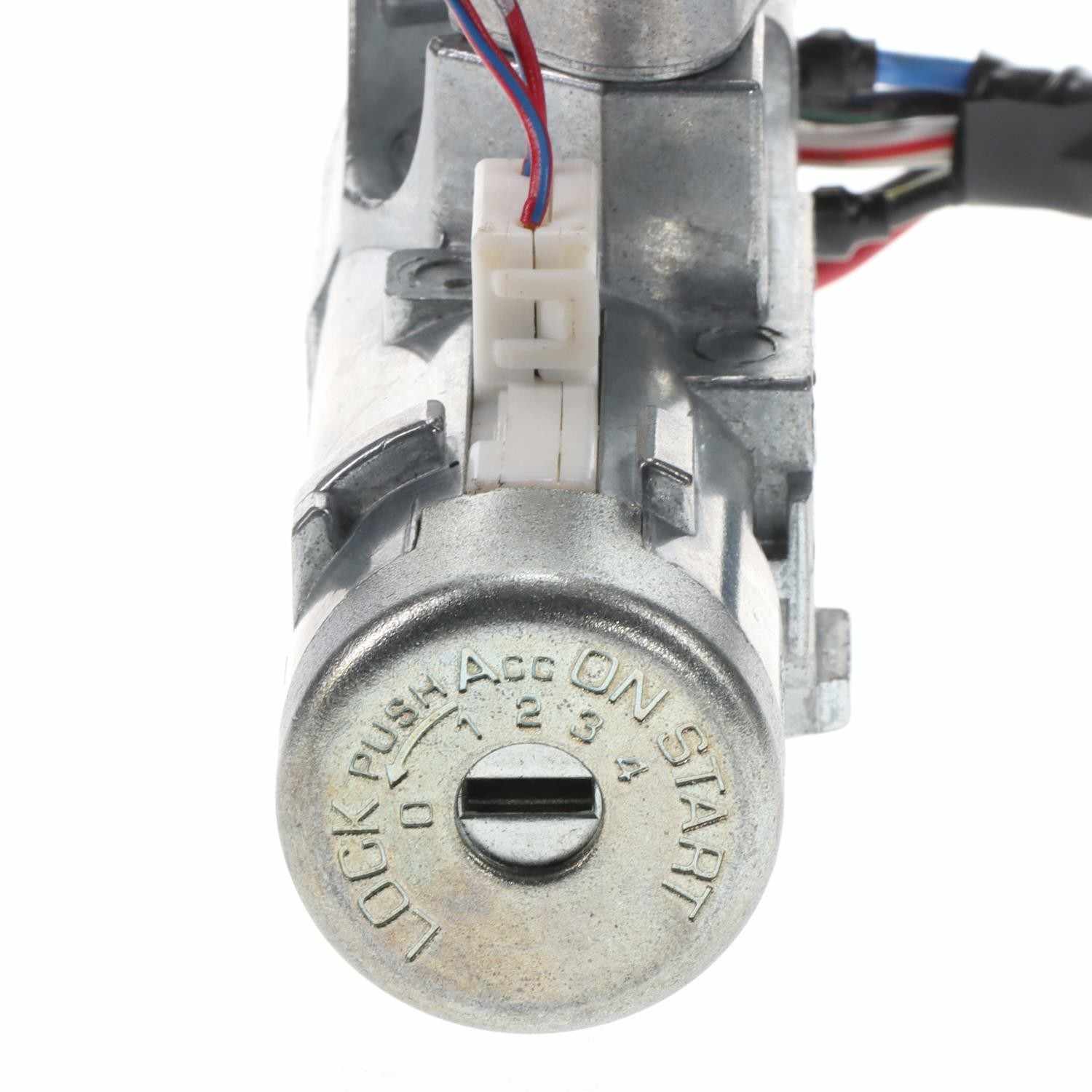Intermotor Ignition Lock Cylinder and Switch US-519