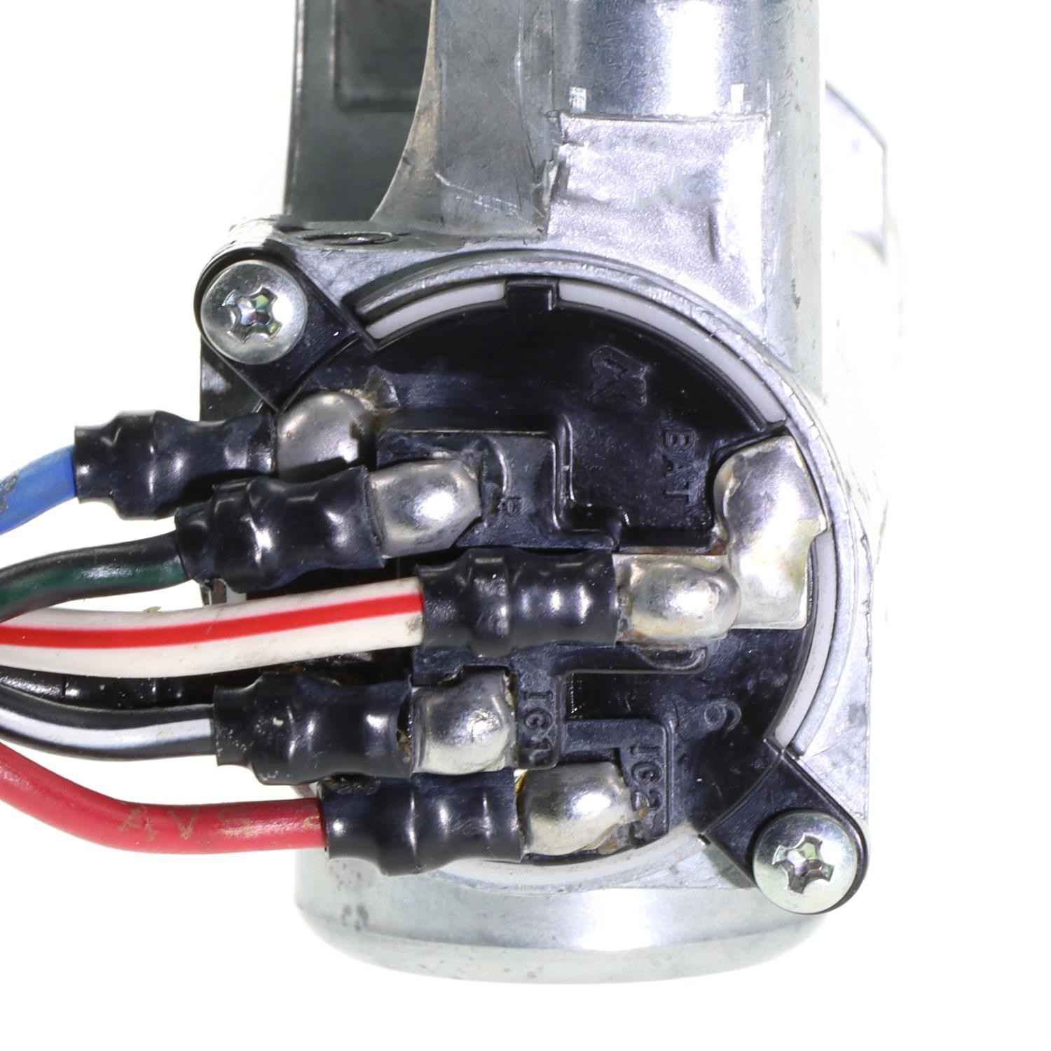 Intermotor Ignition Lock Cylinder and Switch US-519