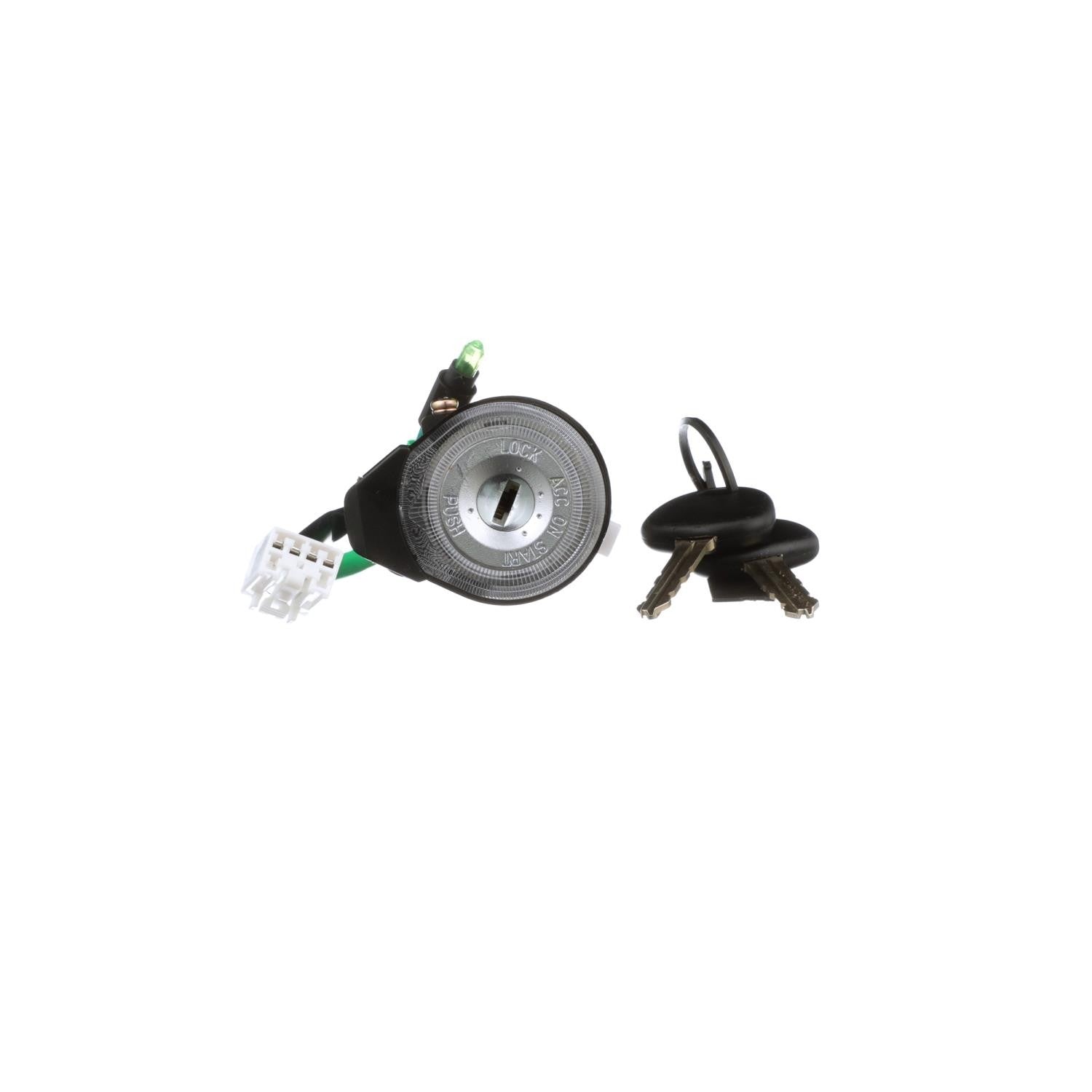 Intermotor Ignition Lock Cylinder US-531L