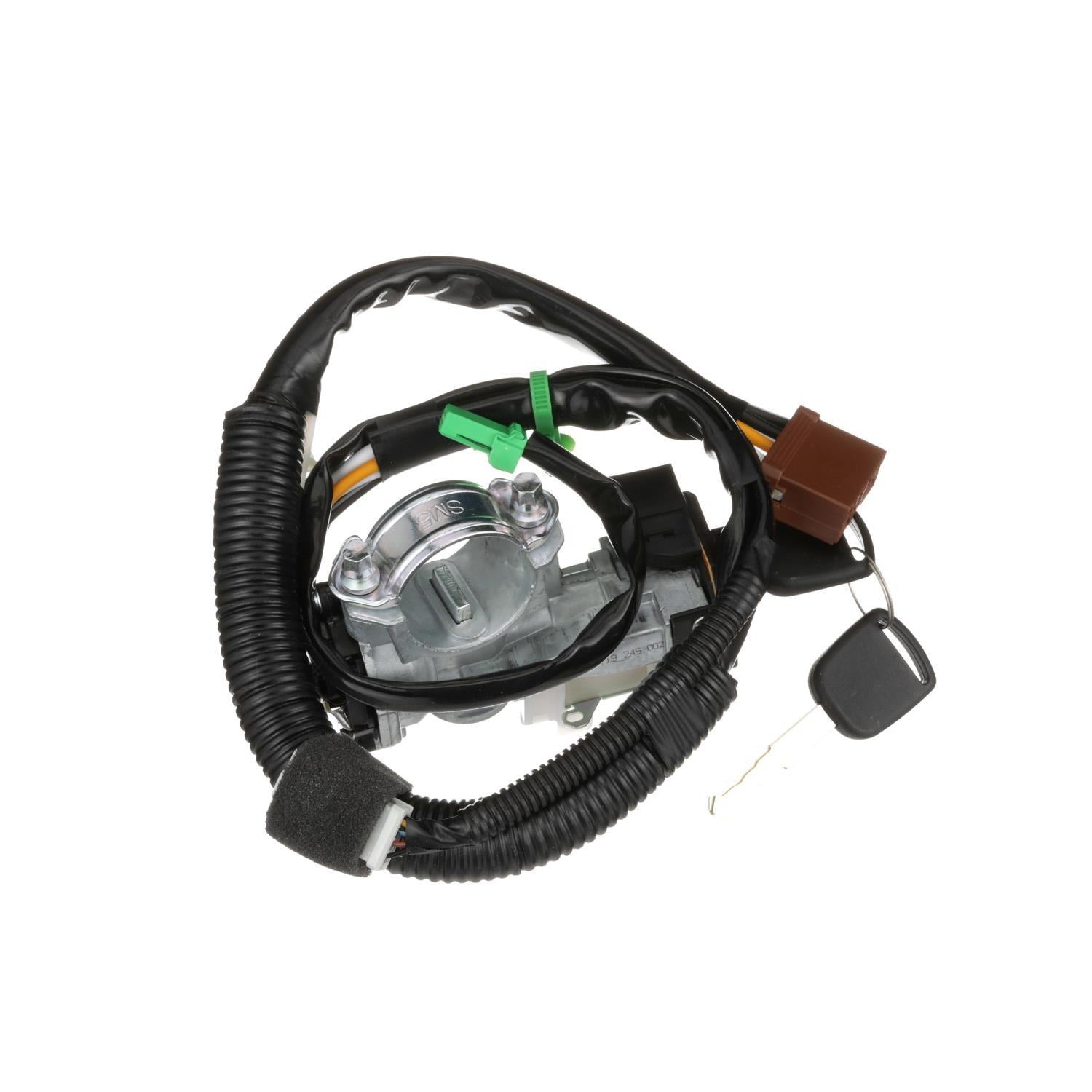 Intermotor Ignition Lock Cylinder and Switch US-561