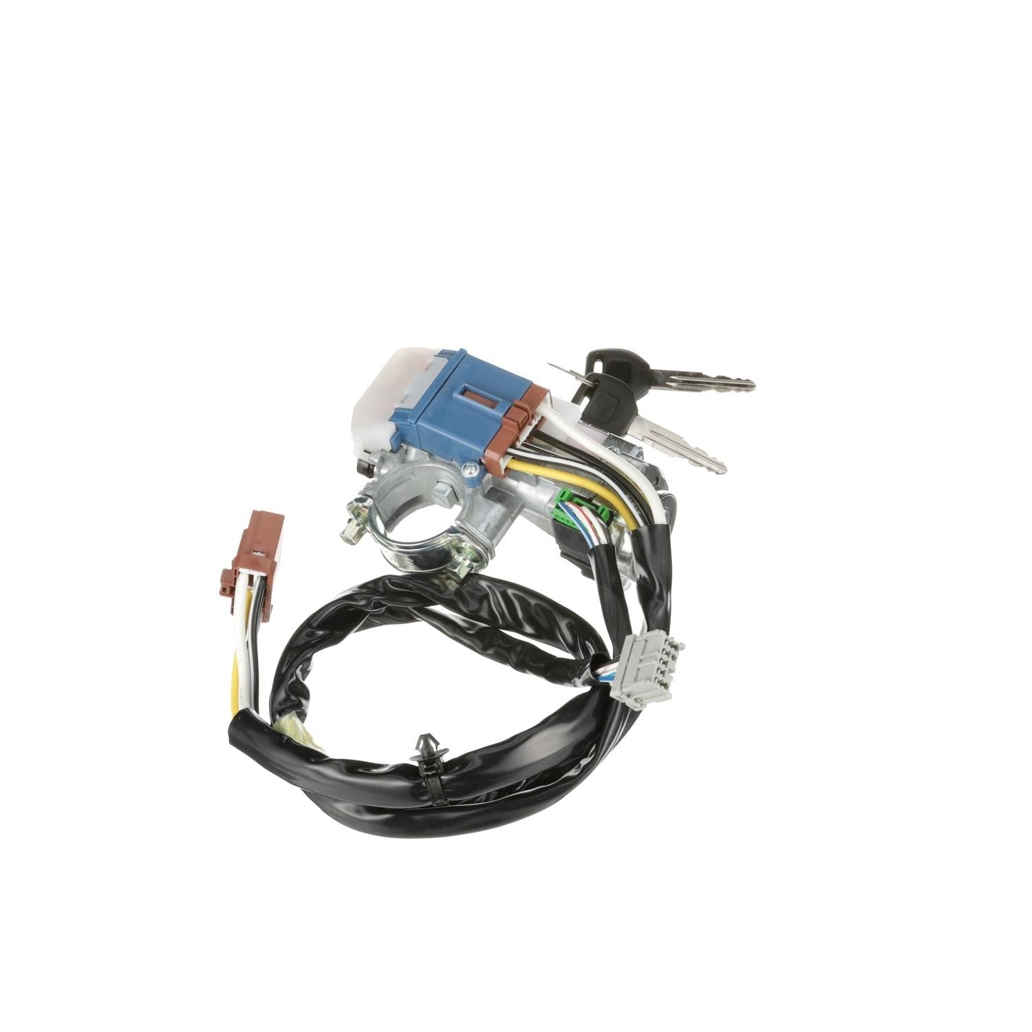 Intermotor Ignition Lock Cylinder and Switch US-572