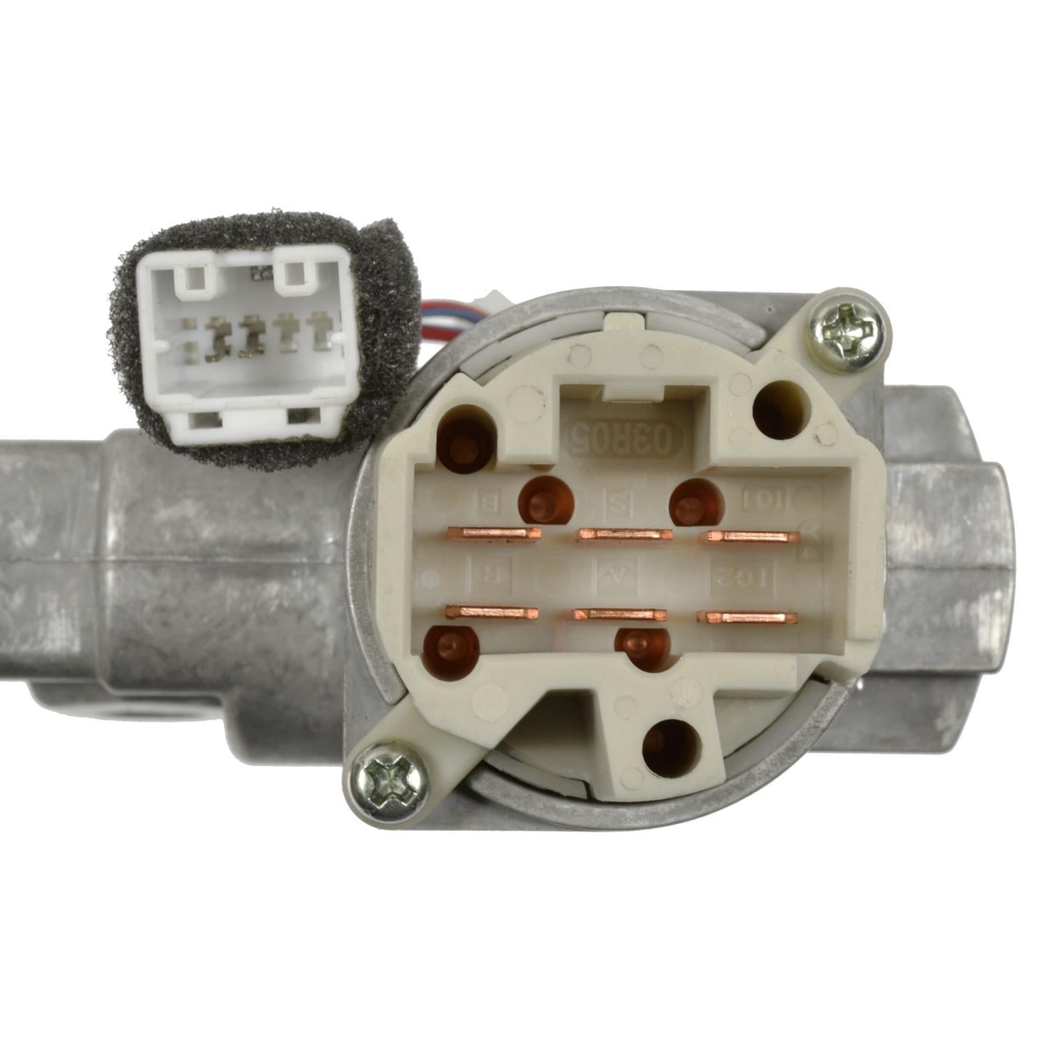 Intermotor Ignition Lock Cylinder and Switch US-618