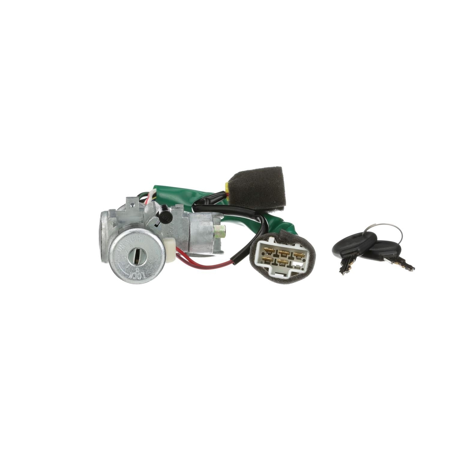Intermotor Ignition Lock Cylinder and Switch US-661