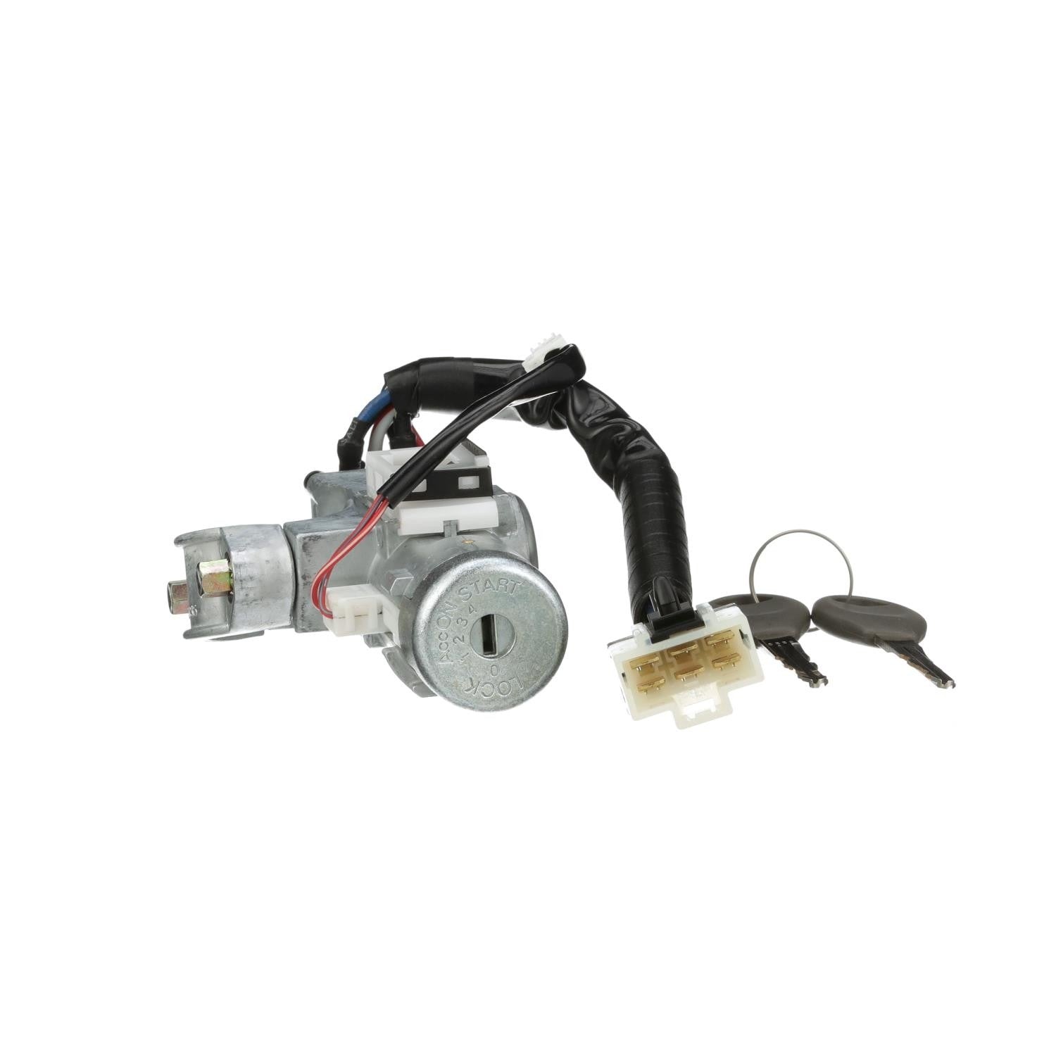 Intermotor Ignition Lock Cylinder and Switch US-683