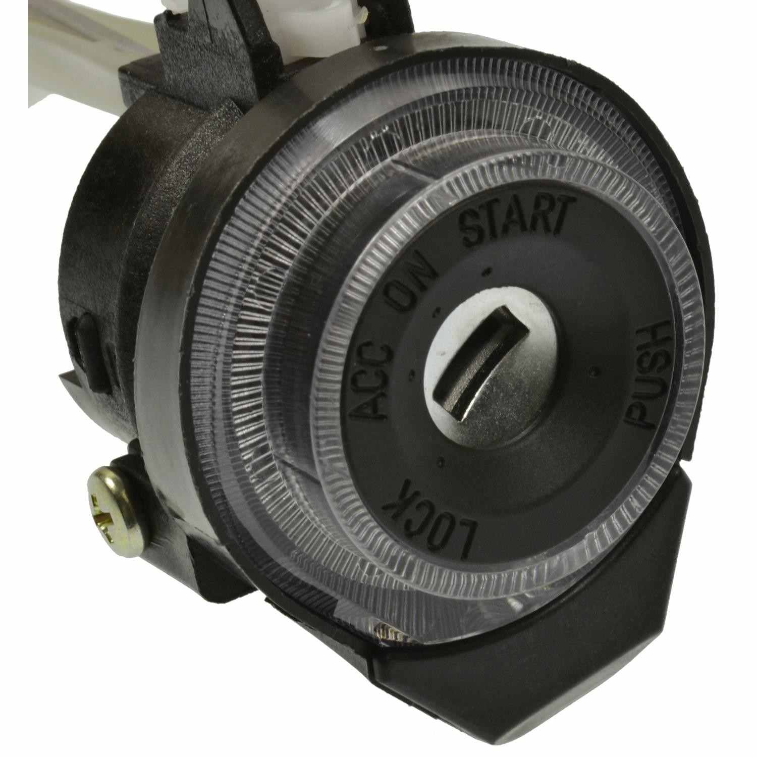 Intermotor Ignition Lock Cylinder and Switch US695L