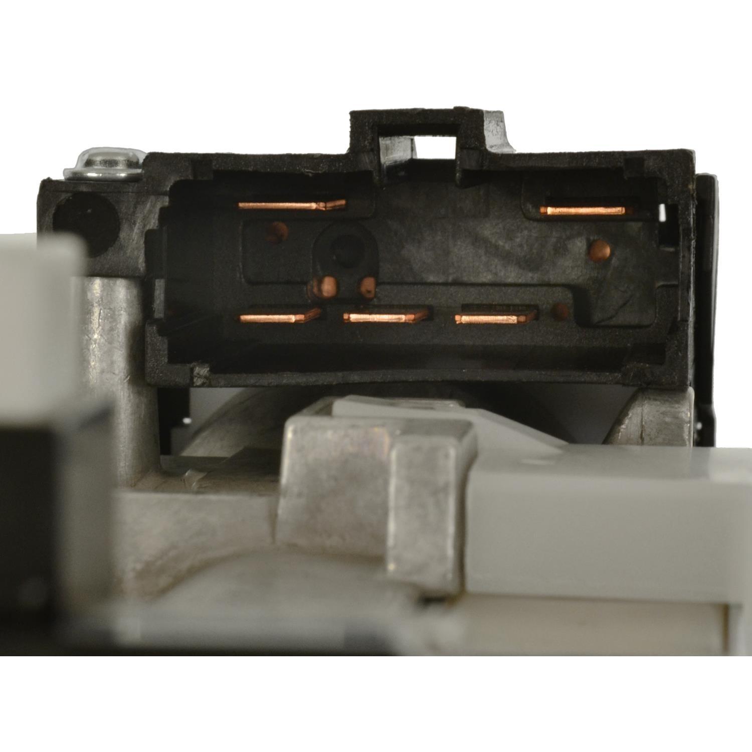 Intermotor Ignition Lock Cylinder and Switch US-708