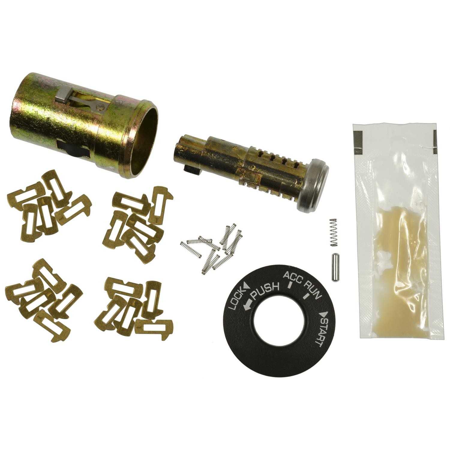 Standard Ignition Ignition Lock Cylinder US712L