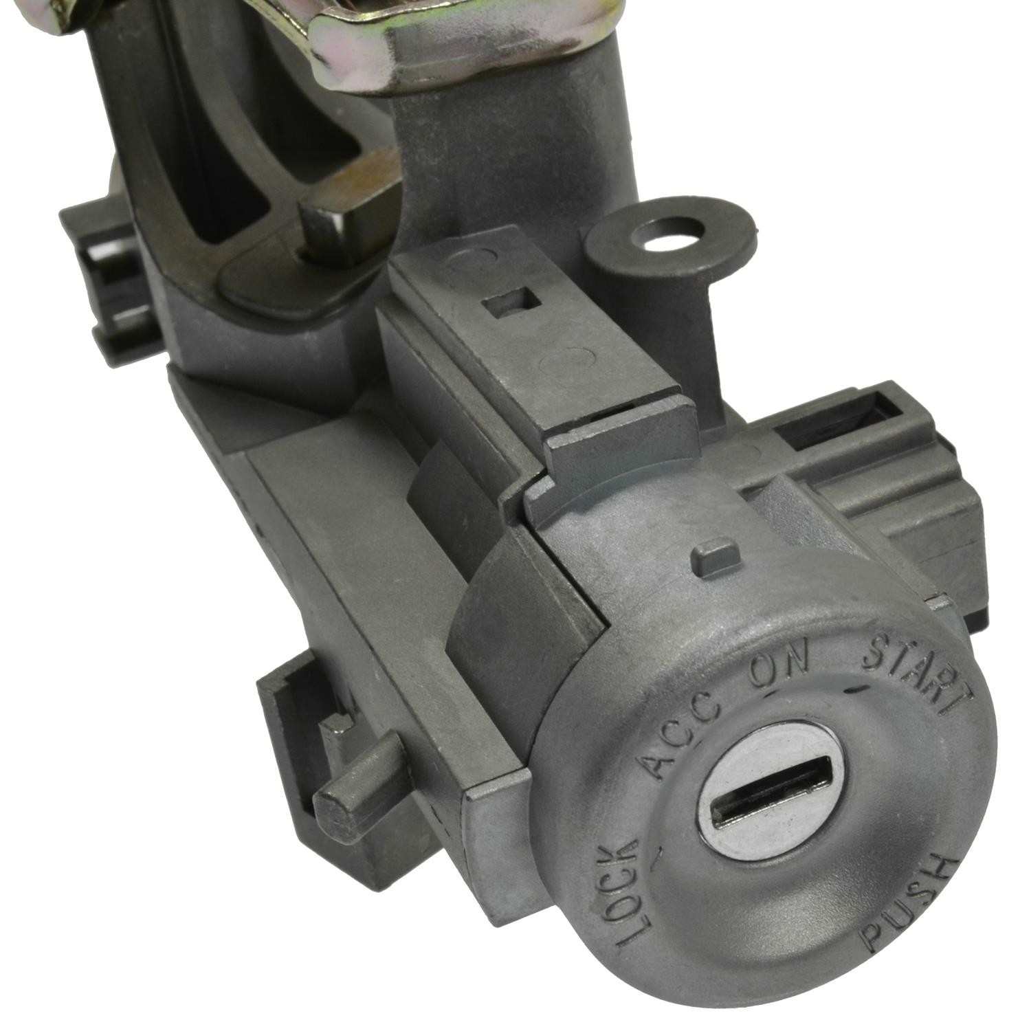 Intermotor Ignition Lock Cylinder and Switch US-733