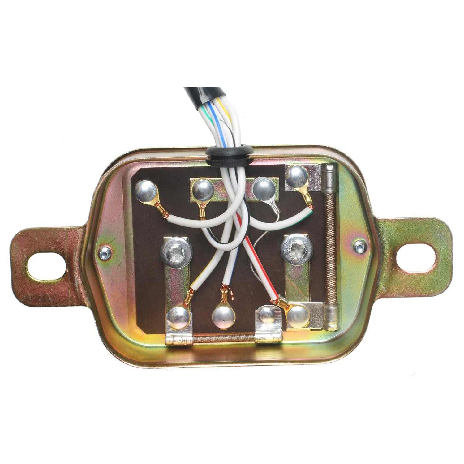 Intermotor Voltage Regulator VR-155