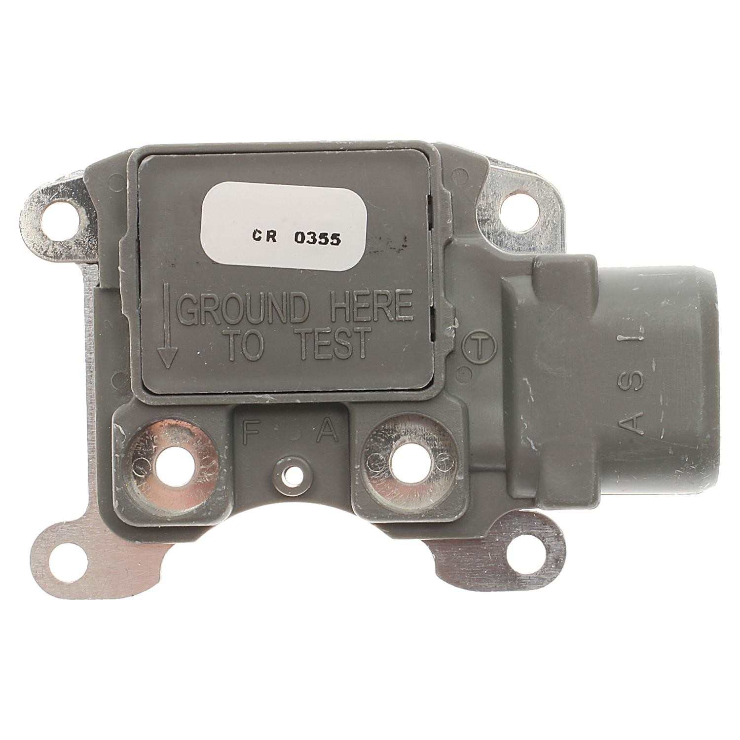 Standard Ignition Voltage Regulator VR-455