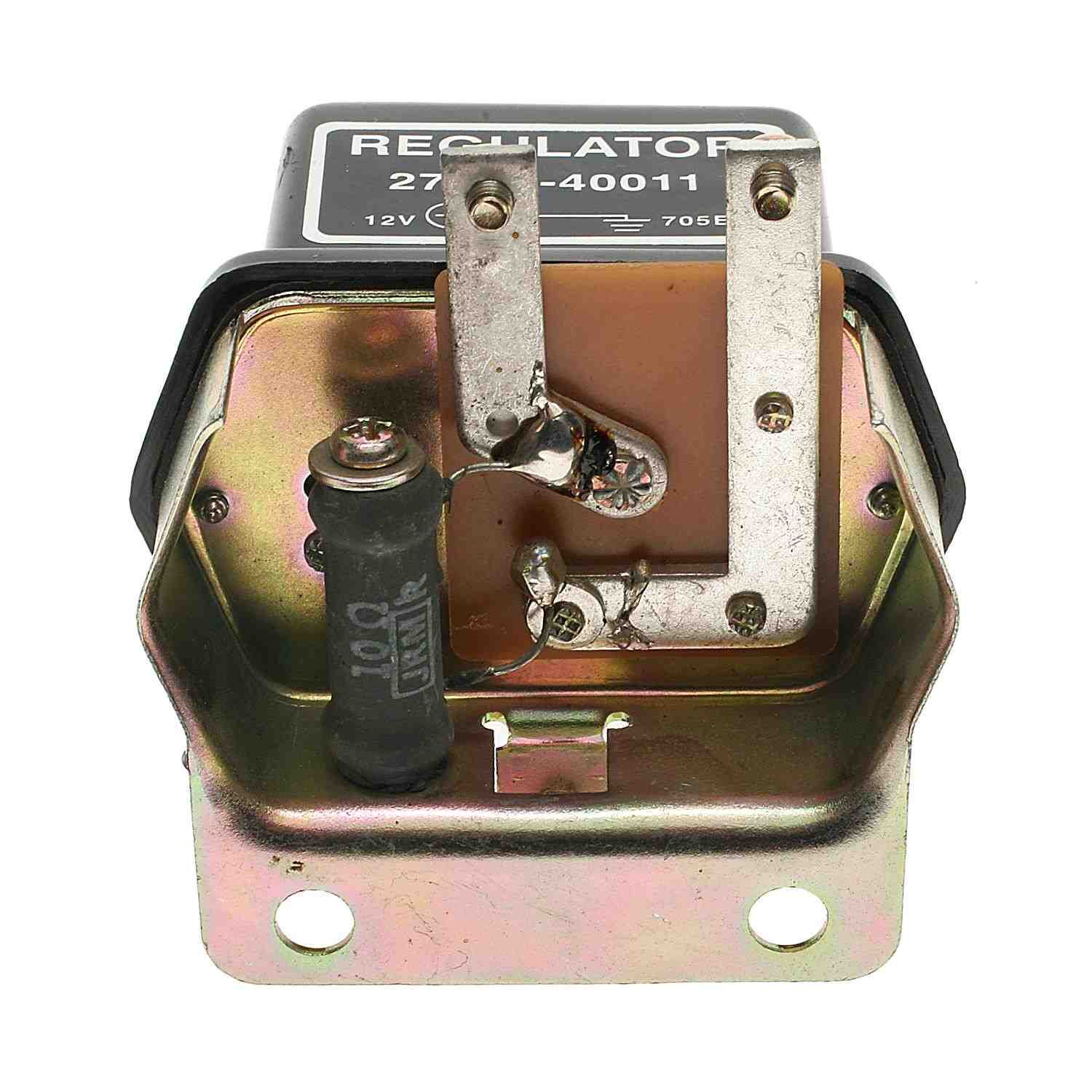 Intermotor Voltage Regulator VR-610