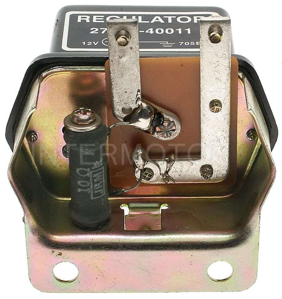 Intermotor Voltage Regulator VR-610