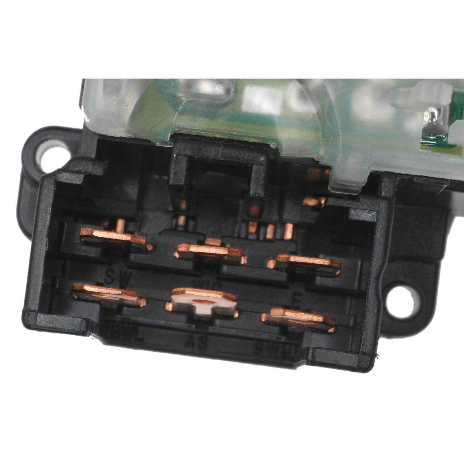 Intermotor Windshield Wiper Switch WP-101