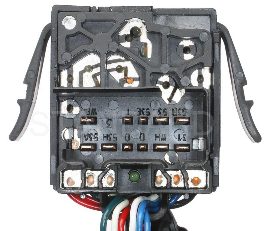 Standard Ignition Windshield Wiper Switch WP-308