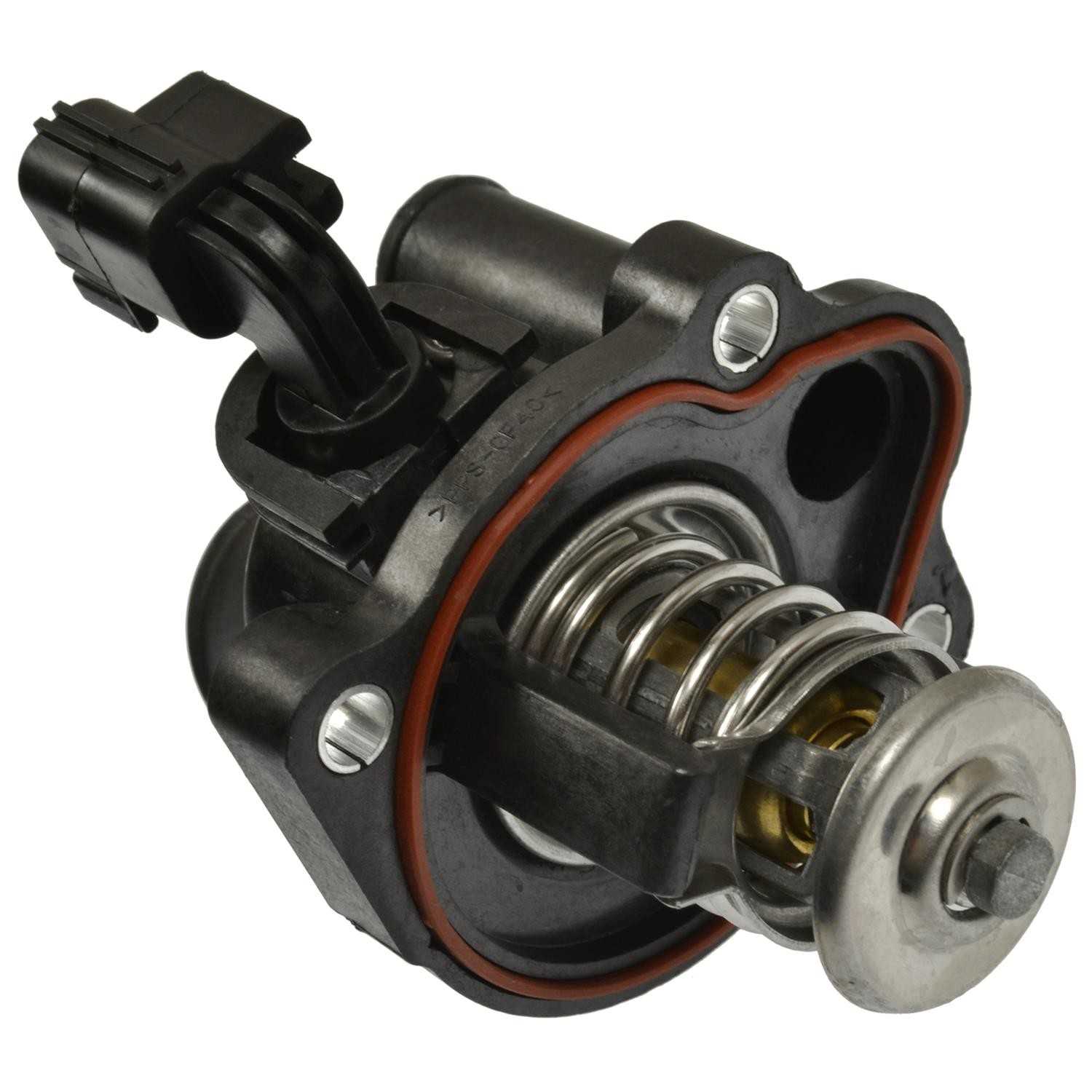 TechSmart Engine Coolant Thermostat Housing Z63008