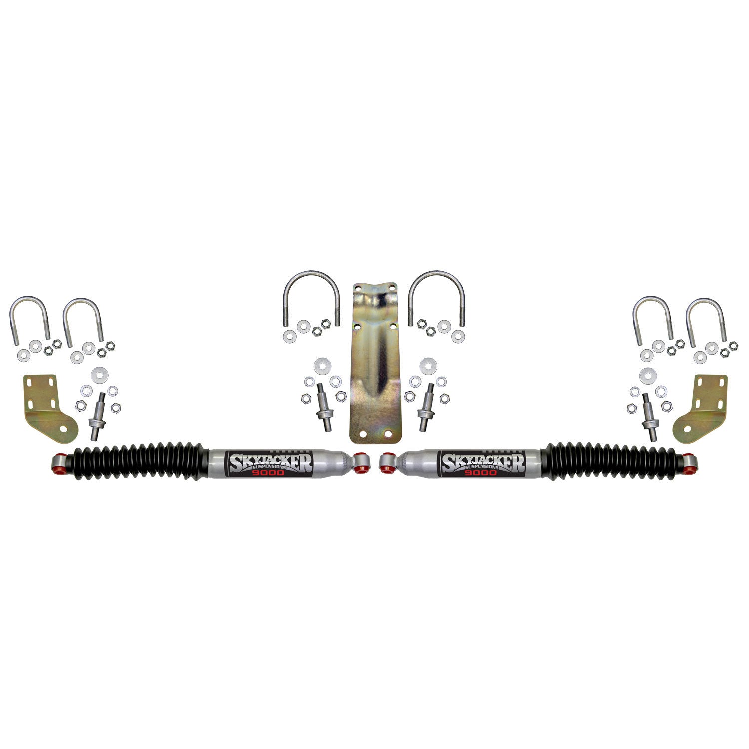 Skyjacker 05- Ford F250 Steering Stabilizer Kit 9000 Shocks, Struts, Coil-Overs and Components Steering Stabilizers and Components main image