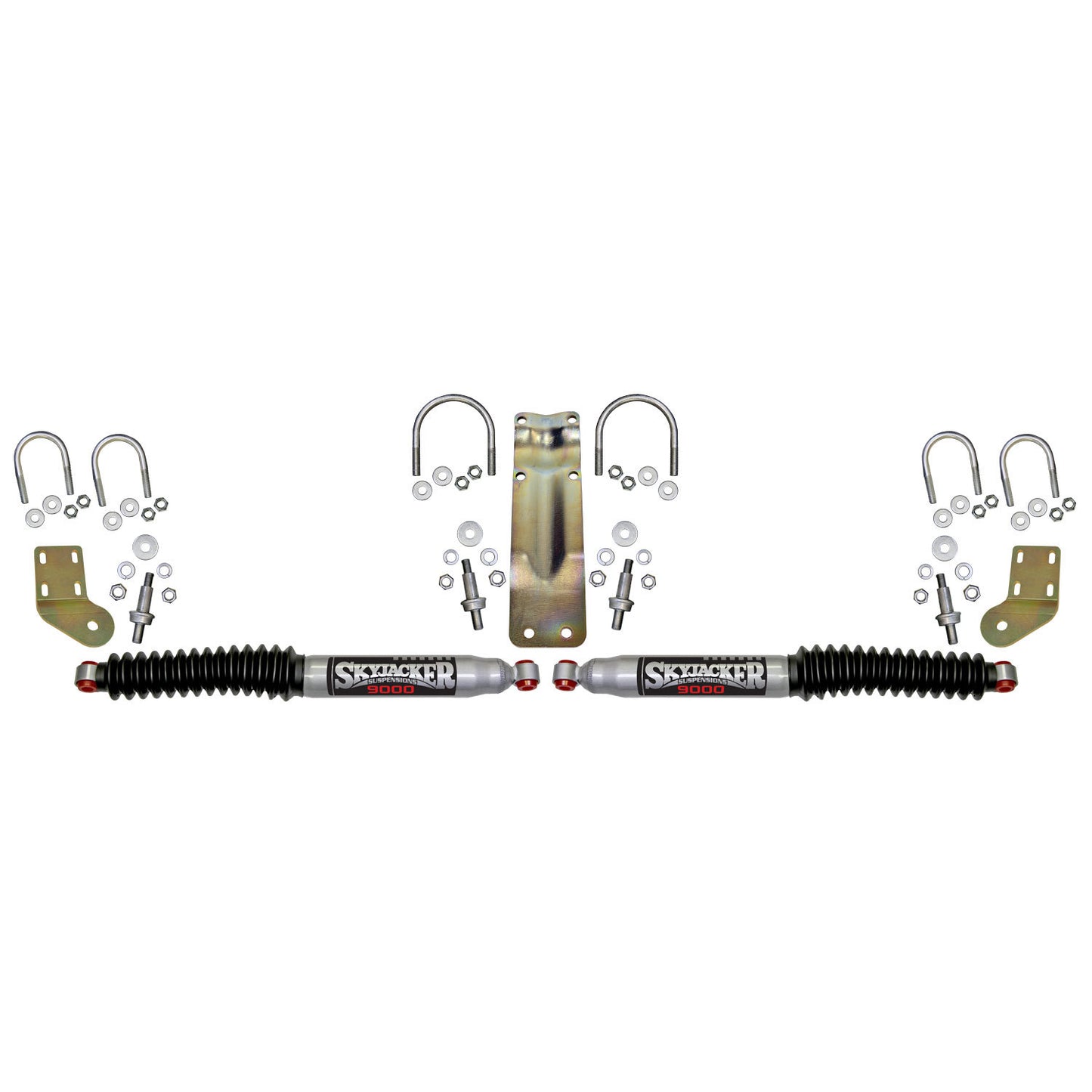 Skyjacker 05- Ford F250 Steering Stabilizer Kit 9000 Shocks, Struts, Coil-Overs and Components Steering Stabilizers and Components main image