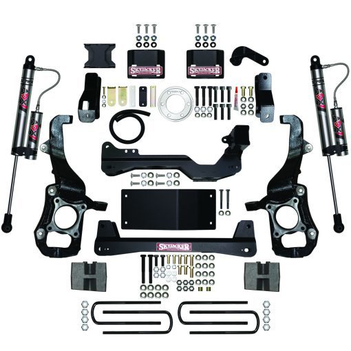 Skyjacker 21- Ford F150 4.5in Suspension Lift Kit Suspension Kits Lift Kits and Components main image