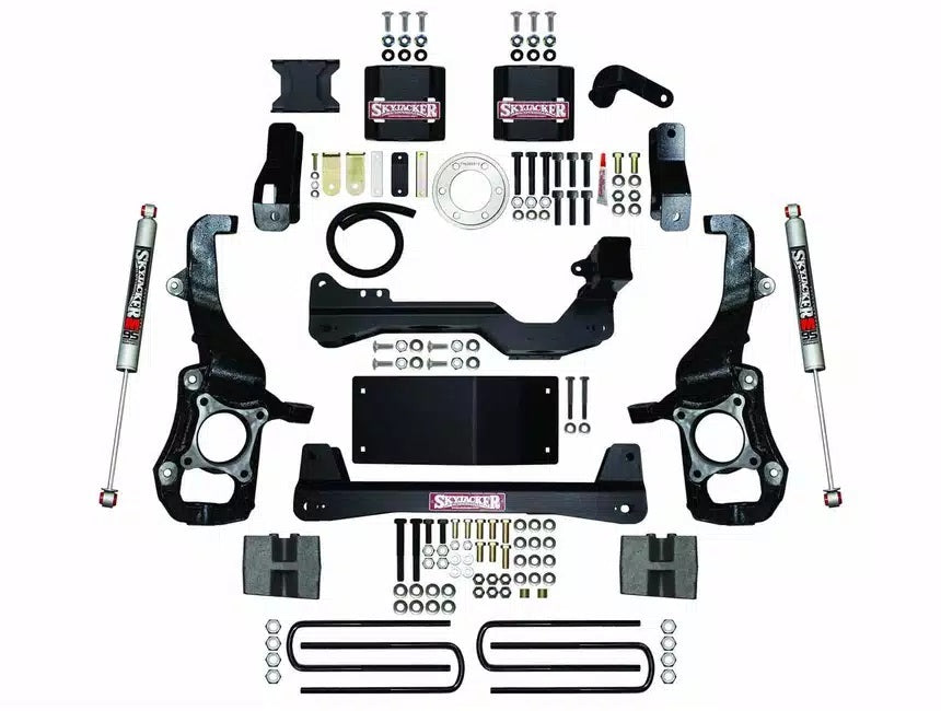 Skyjacker 21- Ford F150 6in Suspension Lift Kit Suspension Kits Lift Kits and Components main image