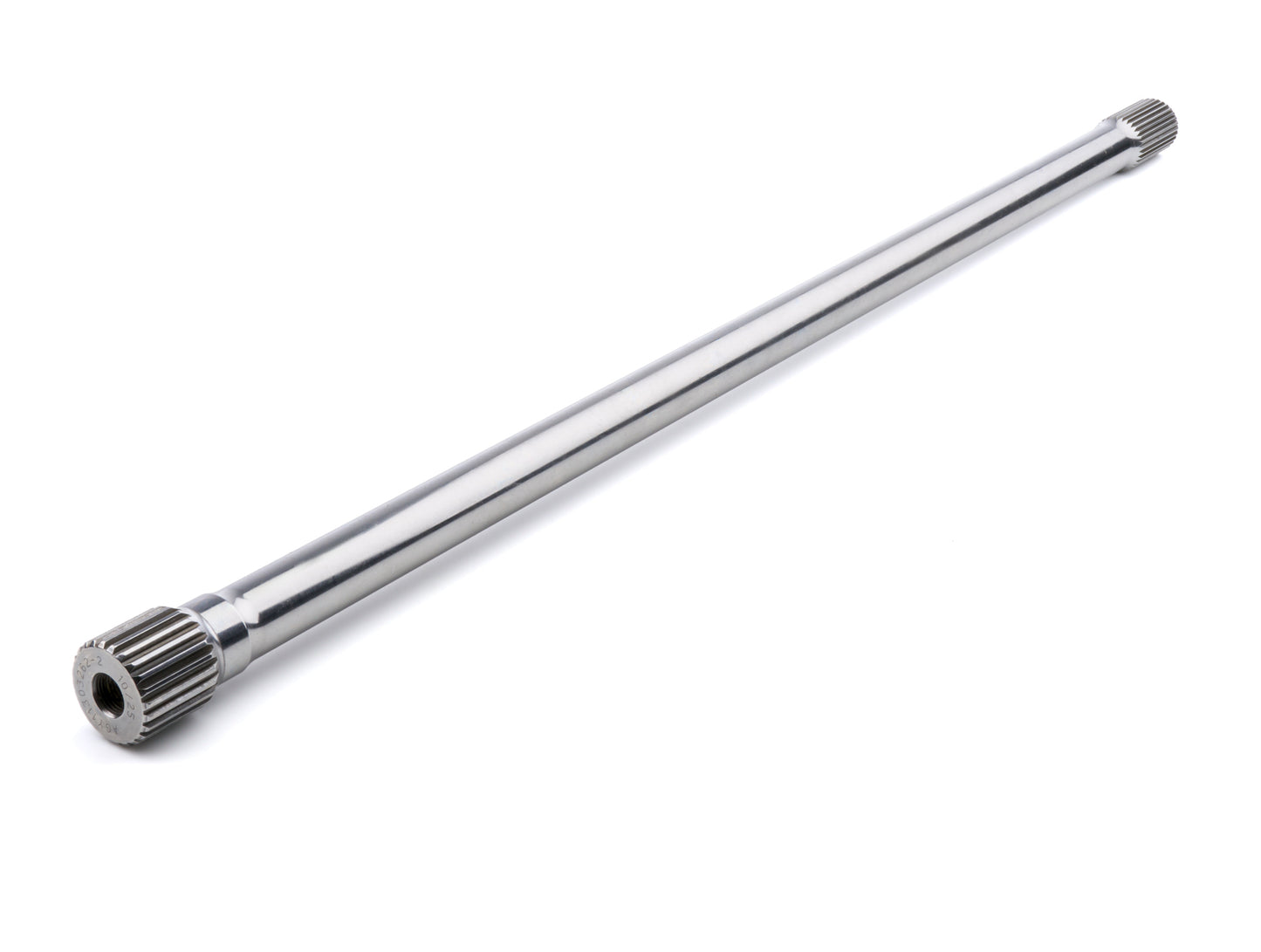 STRANGE OVAL Axle 31 Spline 32.625in 1.130in OD 2in Spline Drivetrain Differentials and Rear-End Components main image