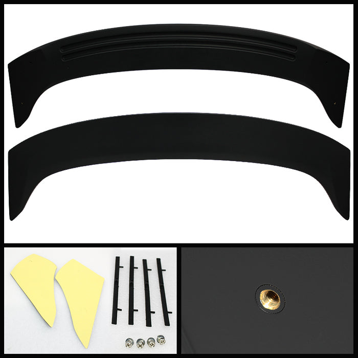 SPYDER Xtune Ford FUSion 13-15 OE Spoiler Abs SP-OE-FFSN13 9931901