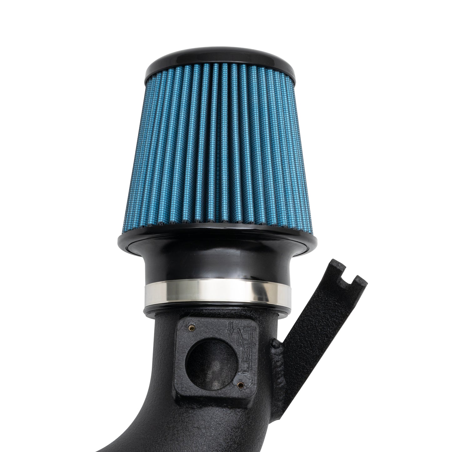 Injen 18-21 Mazda Mazda 6 L4-2.5L Turbo Wrinkle Black SP Short Ram Cold Air Intake System SP6074WB