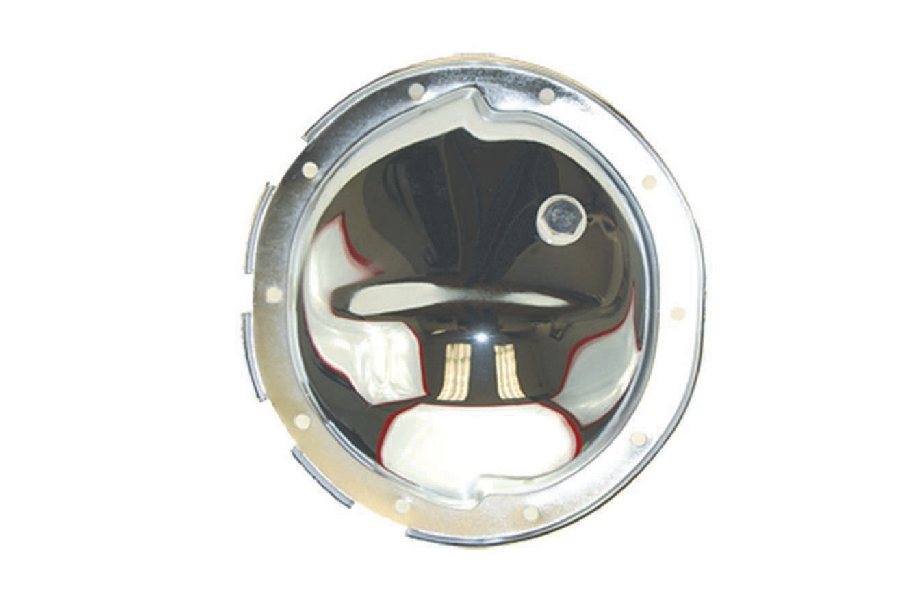 SPC Performance Differential Cover GM 8.5in 10-Bolt Rear Differentials and Rear-End Components Differential Covers main image